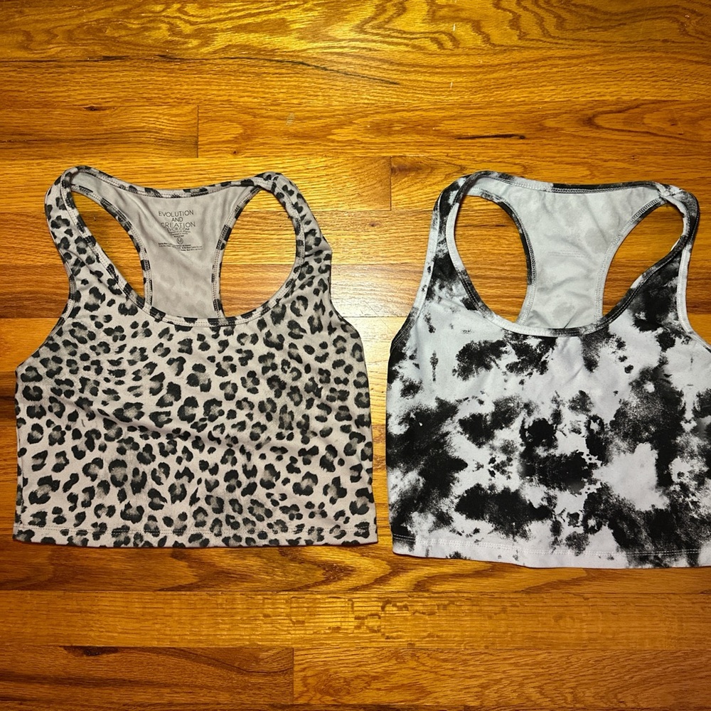 2 pack athletic tank tops